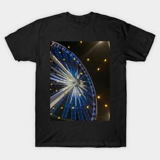 SkyView Atlanta in Blue T-Shirt